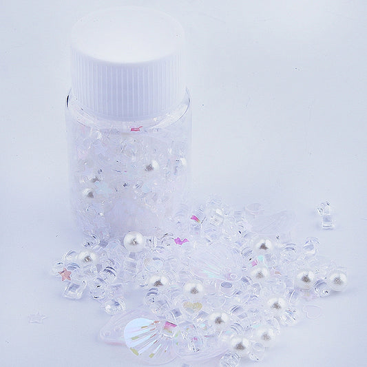 12g Holographic Mixed Glitter Flakes for Epoxy Resin Art - 9 Colors