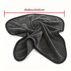 Soft & Absorbent Car Cleaning Cloth 600GSM