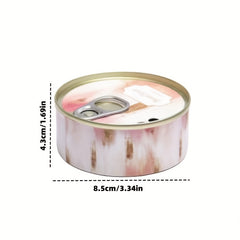 Unique Scented Soy Candle for Home Decoration
