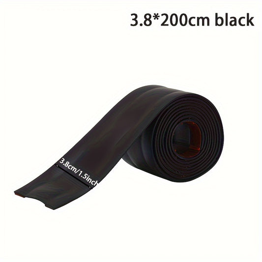 Floor Cord Cover PVC Sticky Wire Protector Extension