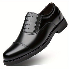 Men's Classic Oxford Shoes Formal Dress Shoes For Wedding Business