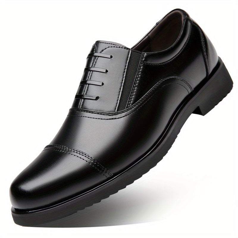 Men's Classic Oxford Shoes Formal Dress Shoes For Wedding Business