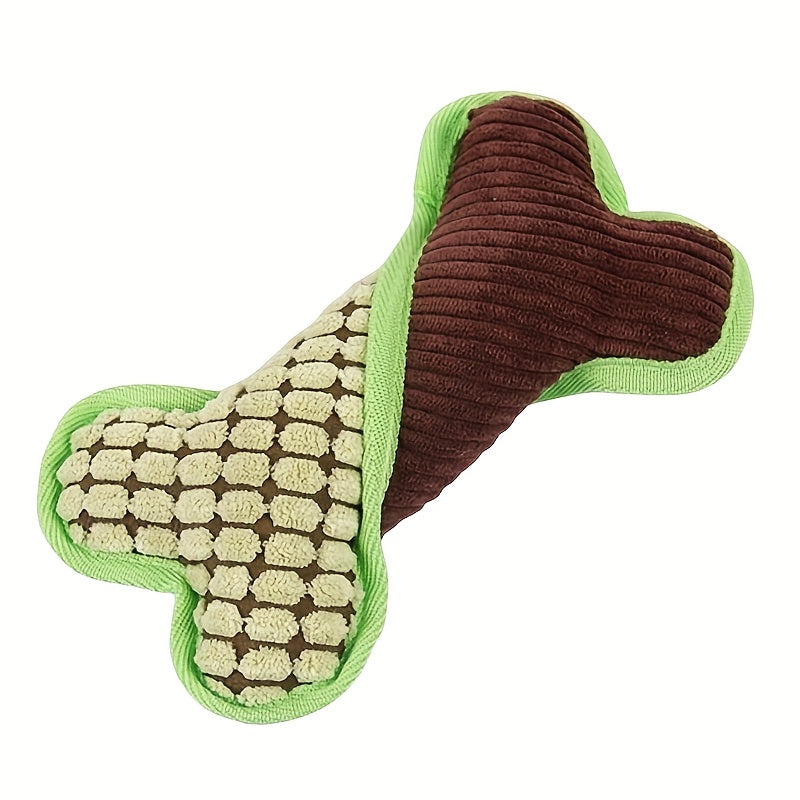 Bine Pet Grinding Teeth Plush Toy