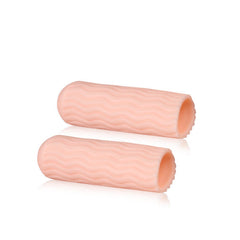 Silicone Hammer Toe Finger Cap Pain Relief Protective Cover