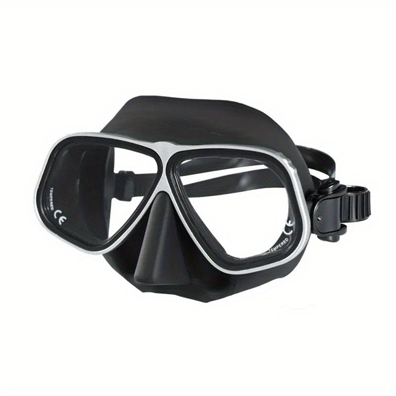 Professional Scuba Diving Mask Anti Fog Waterproof Dive Glasses