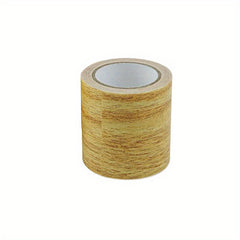 Wood Grain Adhesive Repair Tape - Golden Camel Brown - 5.7cmx4.57m