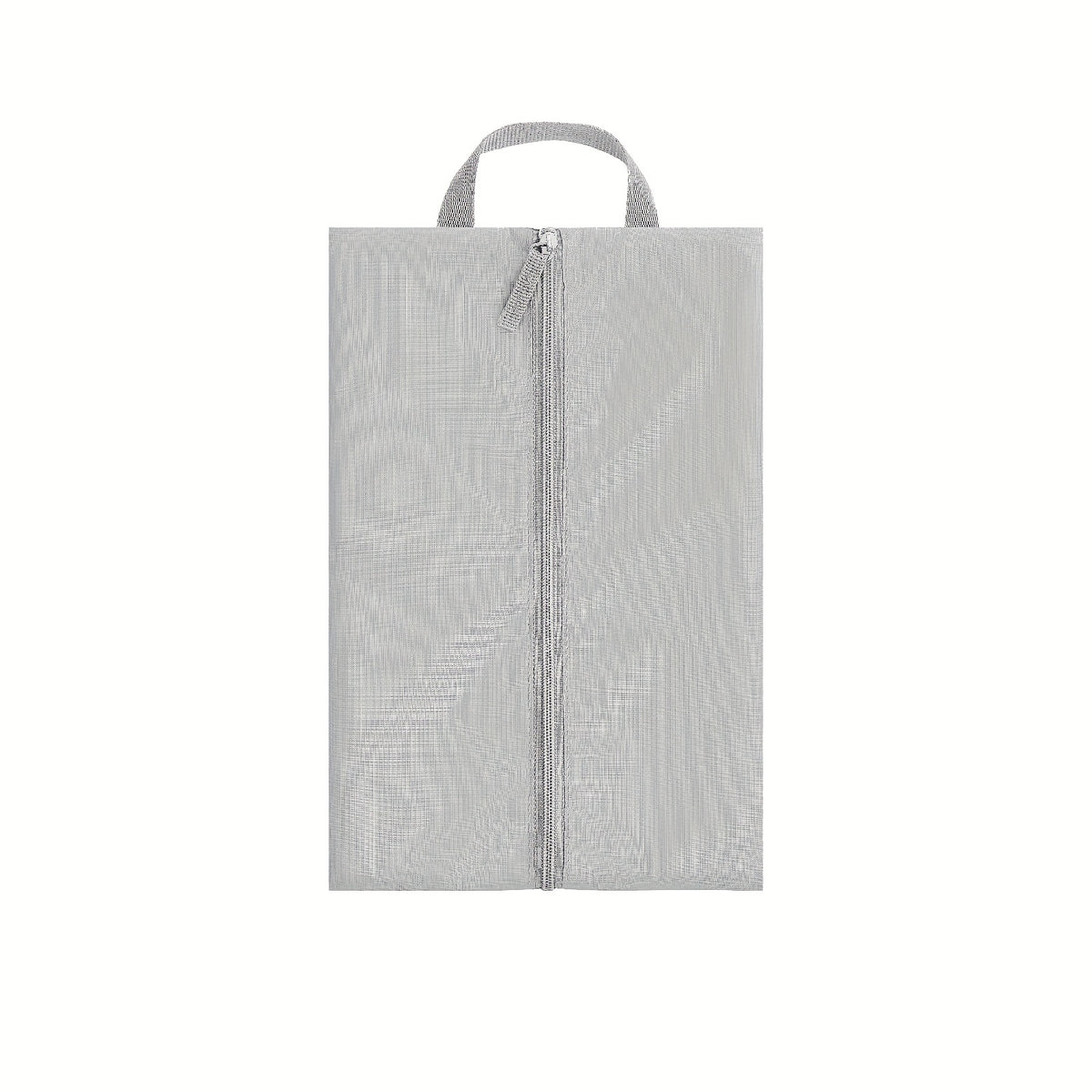 Portable Shoe Storage Bag with Zipper, Dustproof Shoe Bag for Travel