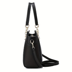 Classic Tote Bag with Purse - Large Capacity Handbag for Work
