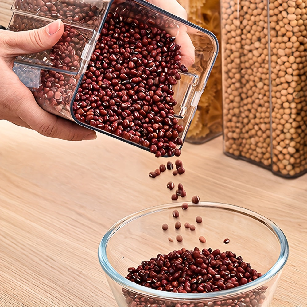 1300ml Sealed Jar for Coffee Bean Storage