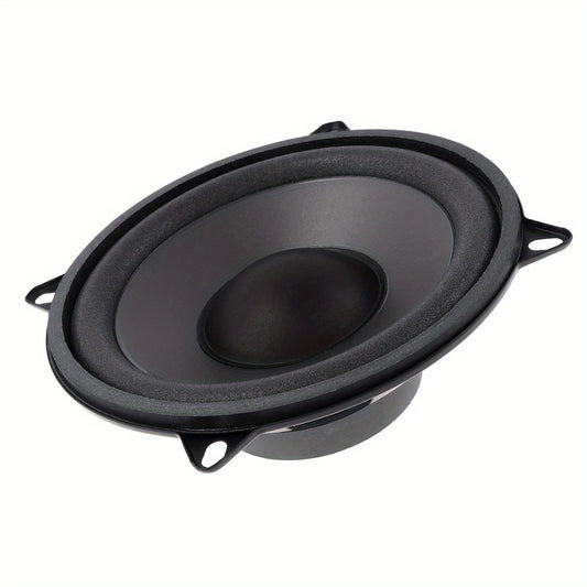 1pc 12 7 Cm 500W 2 Way Car HiFi Coaxial Full Range Frequency Speakers