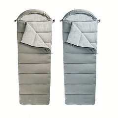 Waterproof Washable Sleeping Bag With Cap Portable Thickened Warm Cotton