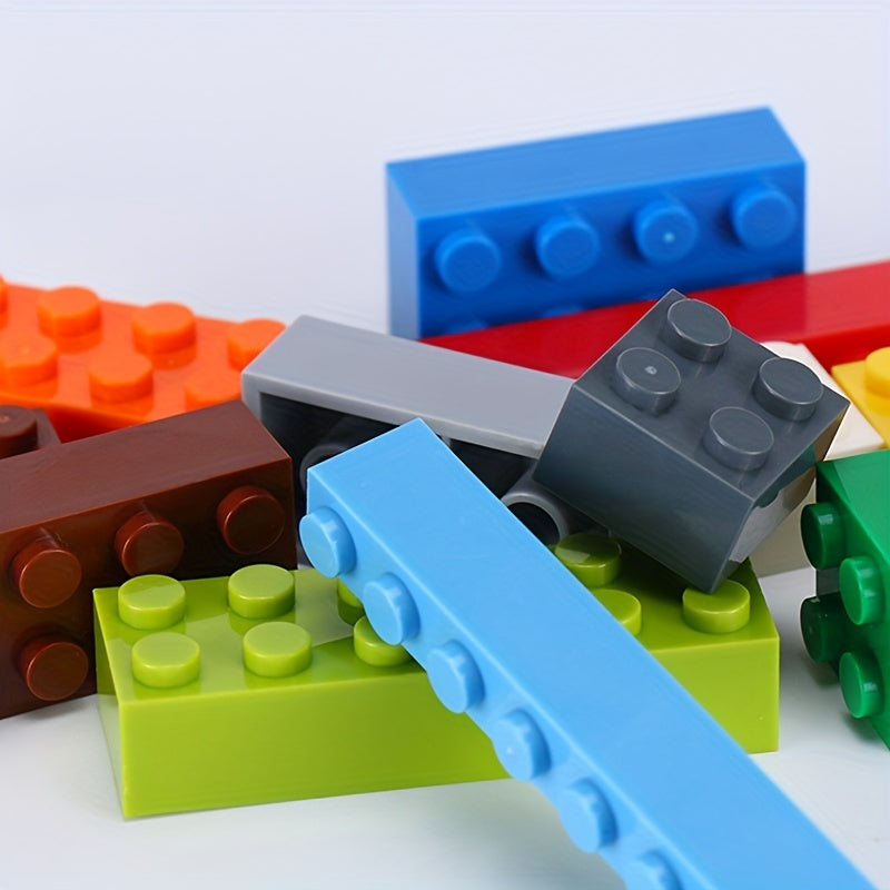 Building Blocks for Kids Compatible with LGO Accessories