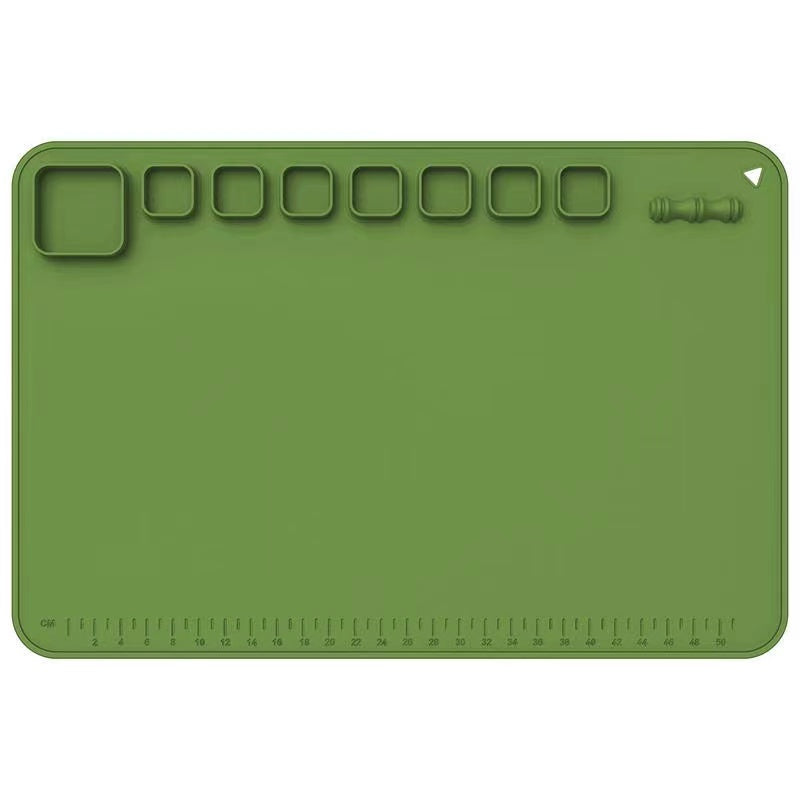 Silicone Painting Mat DIY Doodle Mat Art Painting Mat