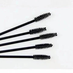 Mini Nylon Eyelash and Eyebrow Brush