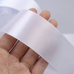 25 Yards Satin Ribbon for Wrapping Bows Crafting Wedding