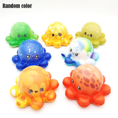 Slow Rebound Toy Octopus Doll Decompression Vent Toy