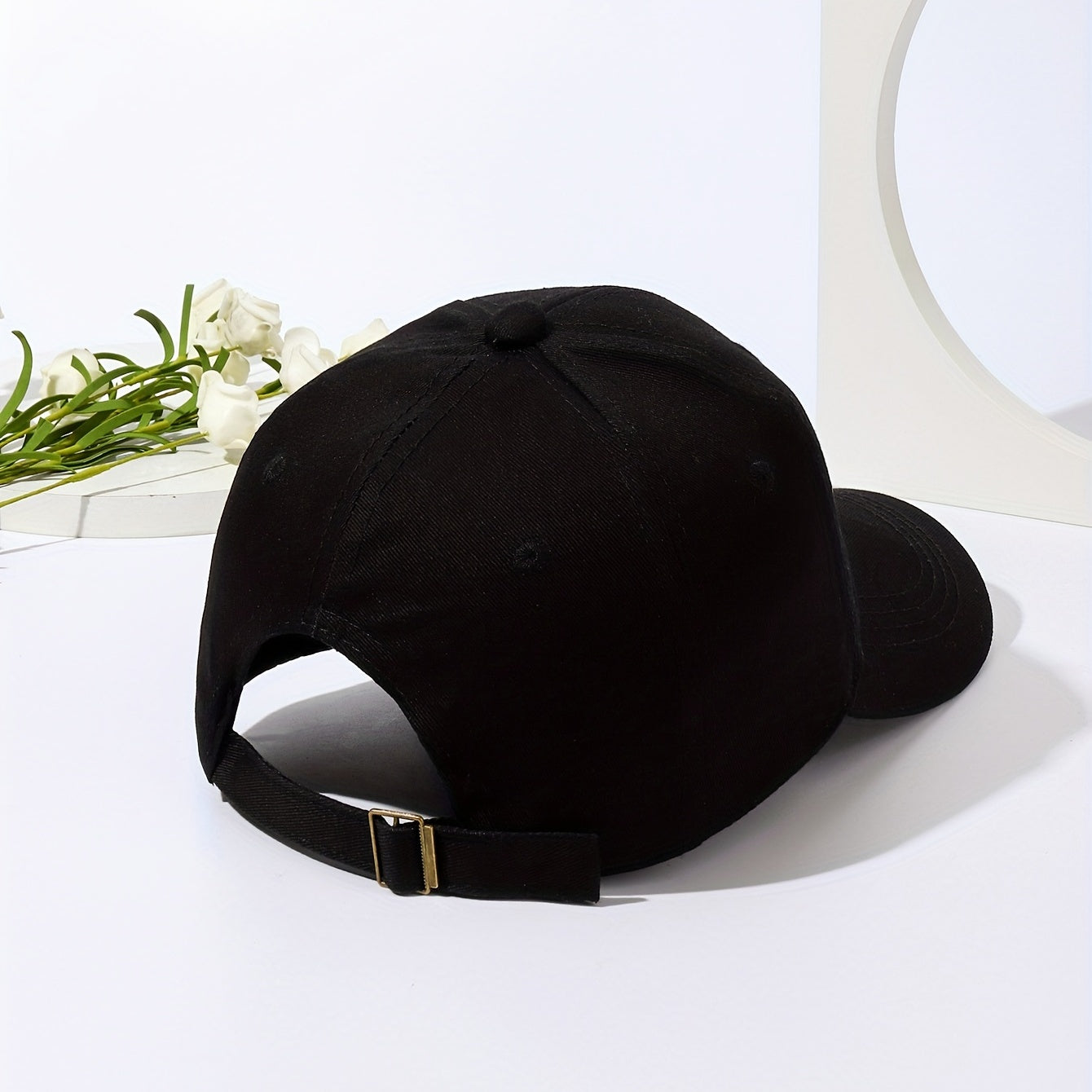 Dad Hat Letter Embroidery Baseball Cap