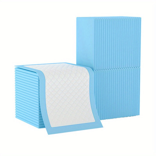 Disposable Dog Pee Pads Highly Absorbent Diaper Pads - Pet Cleaning Supplies