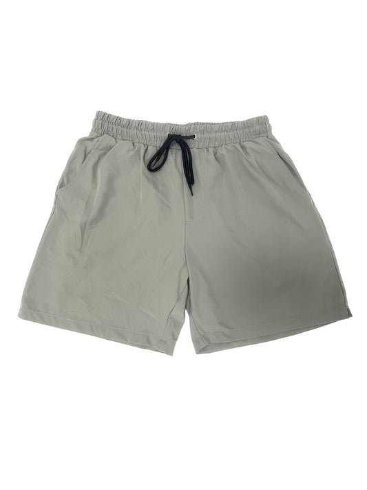 Men's Double Layer Sports Shorts for Gym Workout