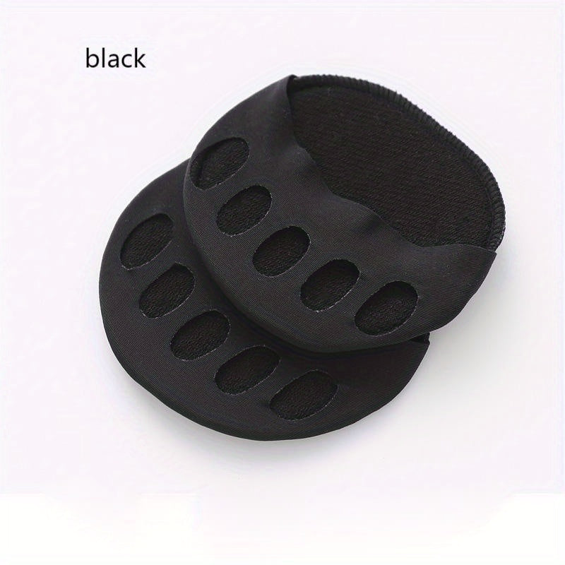 5-Finger Forefoot Pads Sandals & High Heels Women's Summer