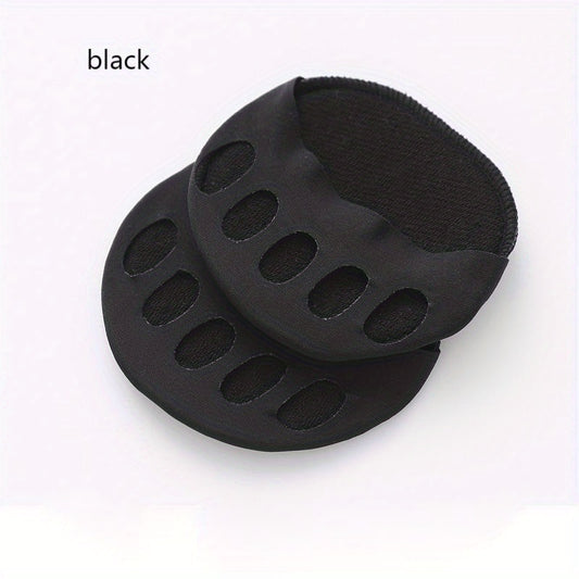 5-Finger Forefoot Pads Sandals & High Heels Women's Summer