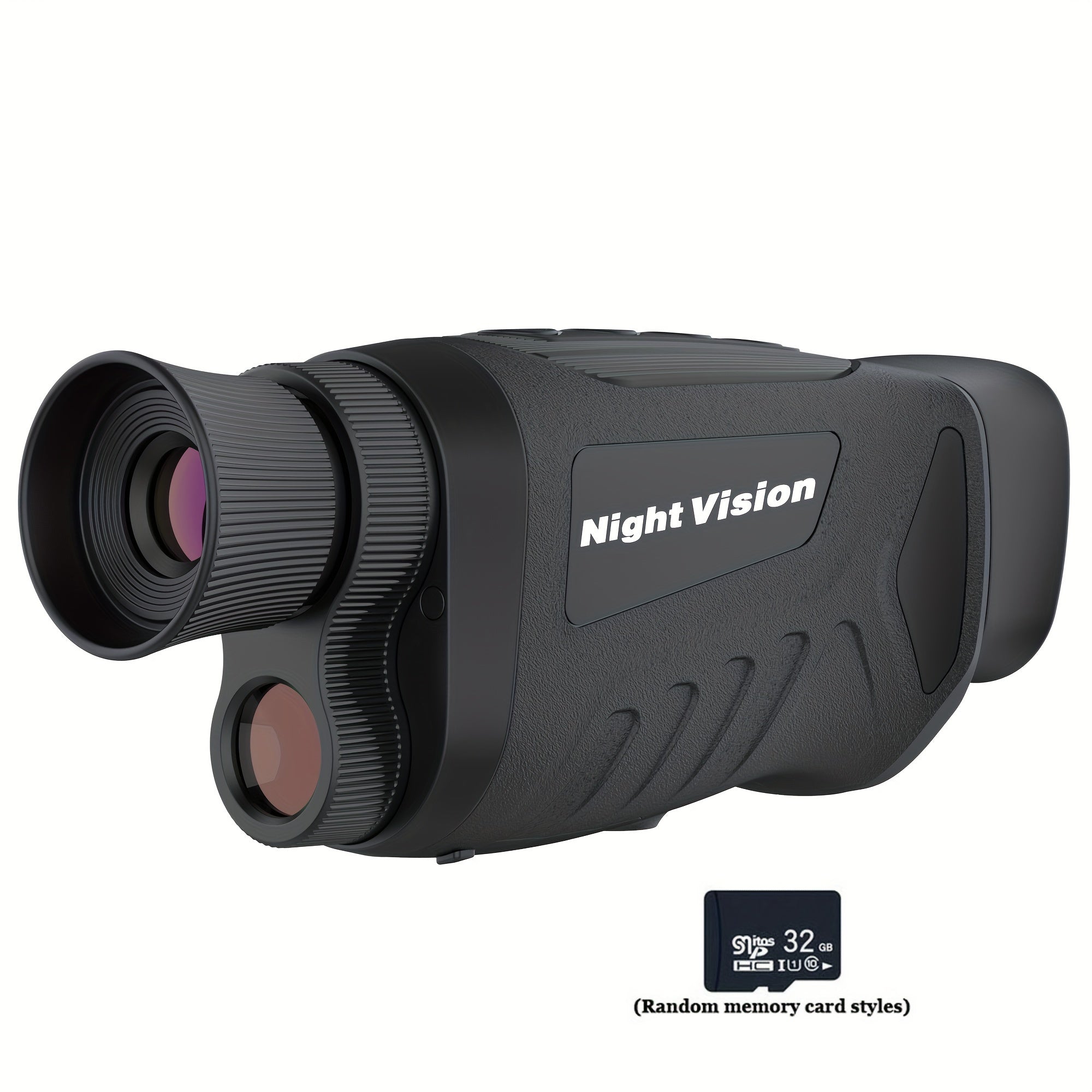 Night Vision Device 8x Zoom Waterproof Drop Resistant Rechargeable