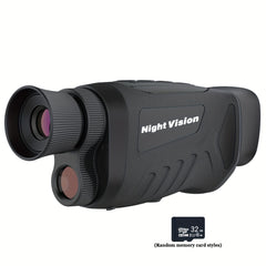 Night Vision Device 8x Zoom Waterproof Drop Resistant Rechargeable