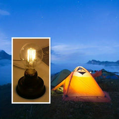 Portable Camping Lamp Nursery Night Light Outdoor Camping Lamp Tent Lamp
