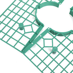 Rectangular Strawberry Support Plant Holder for Growth and Protection