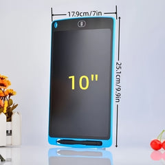 LCD Writing Table Drawing Board School Supplies Toy