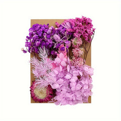 Dried Flowers For Resin, Pressed Flowers, DIY Craft Supplies