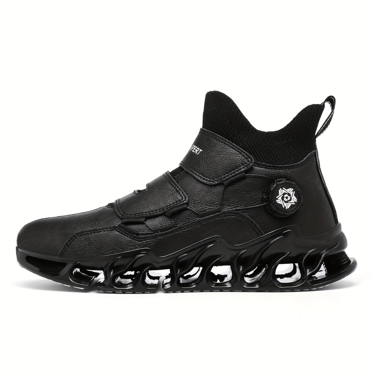 Men's Blade Sneakers Casual Walking Shoes Comfortable Breathable