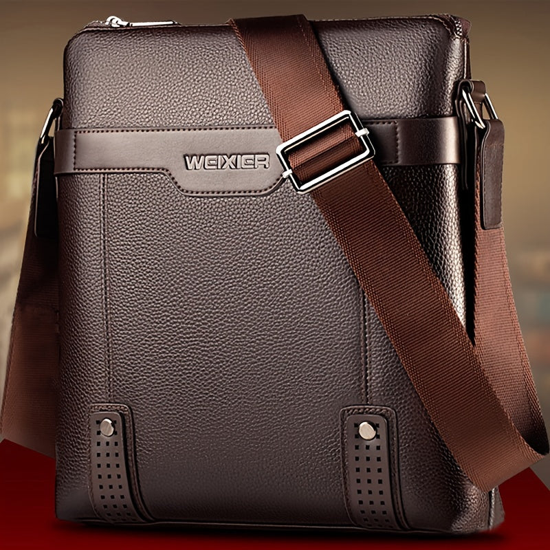 WEIXIER Men's Shoulder Bag Casual Backpack
