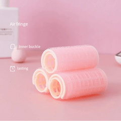 Magic Bang Hair Clip for Fluffy Hair Styling Curling Tool