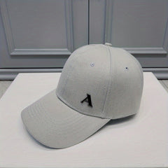 Men's Sunscreen Peaked Cap Outdoor Baseball Cap