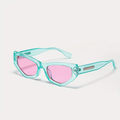 Y2K Candy Sunglasses UV400 Sun Shades Glasses