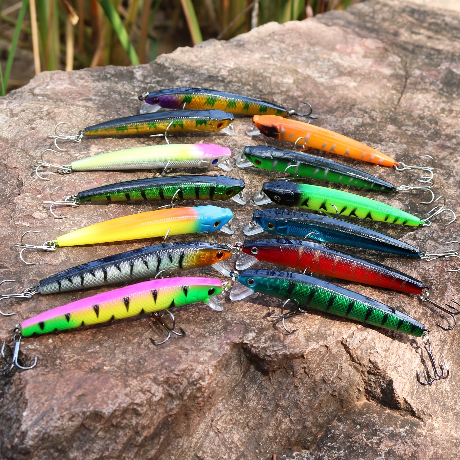 Sougayilang Saltwater Hard Lure for More Fish