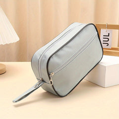 Large Capacity Travel Toiletry Bag Waterproof Cosmetics Wash Bag