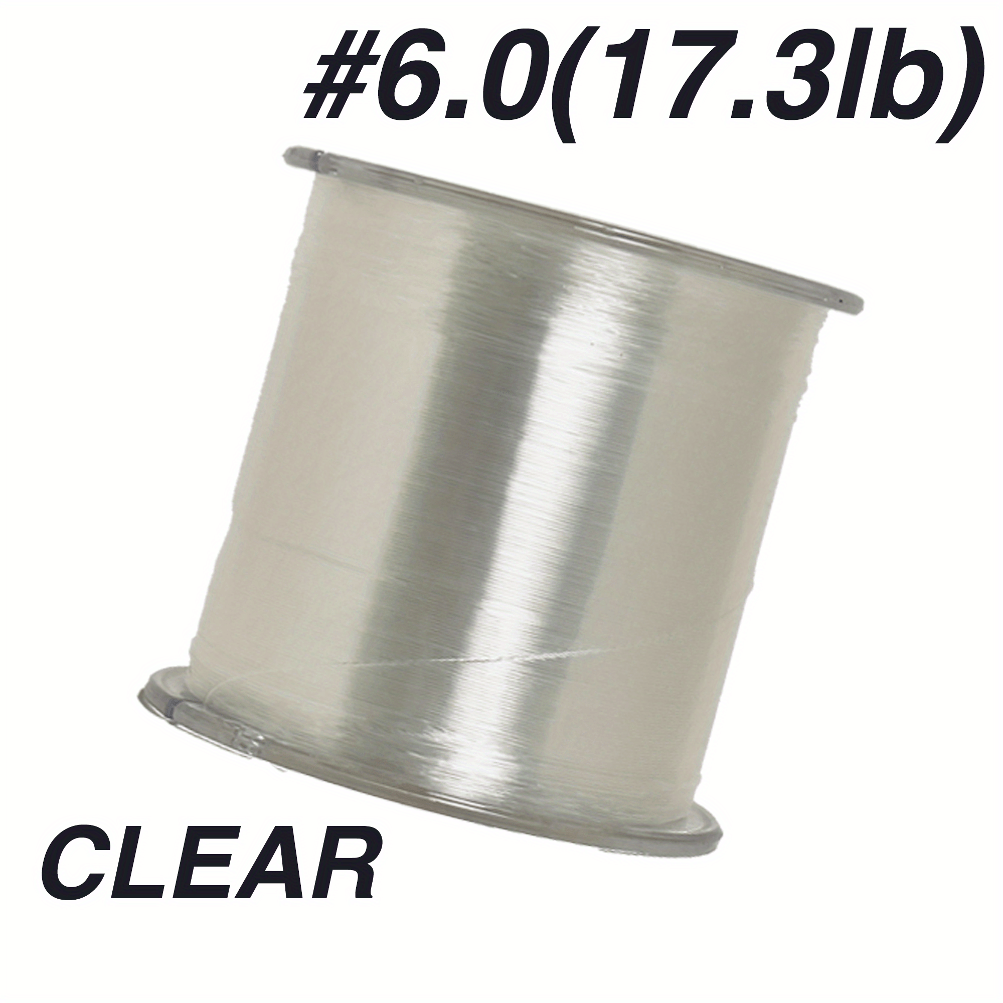 Mono Fishing Line Superior Nylon Material Freshwater S