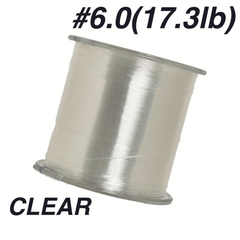 Mono Fishing Line Superior Nylon Material Freshwater S