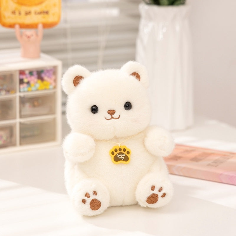 Cute Animal Plush Toys Variety Set Halloween Edition