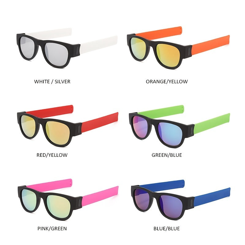 Papa Glasses Bracelets Sunglasses For Men Women Driving