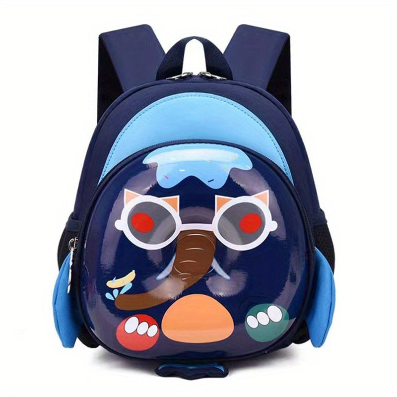 Kids Elephant School Bag Backpack for Boys and Girls