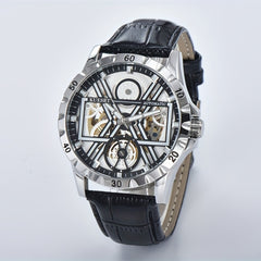 KUERST Student's Watch Automatic Mechanical Glow Waterproof Watch