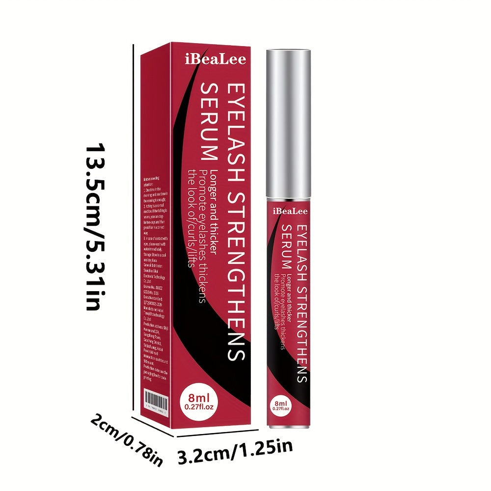 Eyelash Growth Serum Promotes Longer Fuller Healthier Lashes