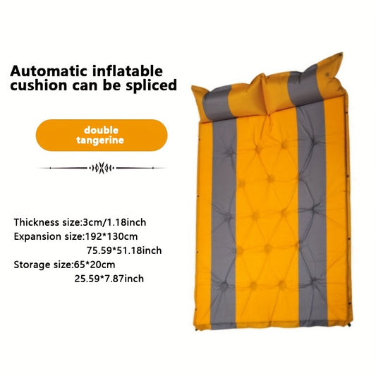 Portable Inflatable Mattress for Camping Tent