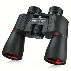 12x50 Compact Binoculars HD Portable - BAK4 Prism IPX6 Waterproof
