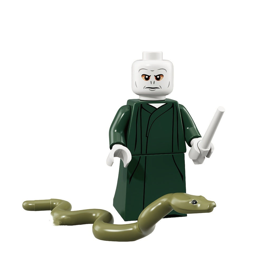 Action Minifigure Building Blocks Toy For Kids