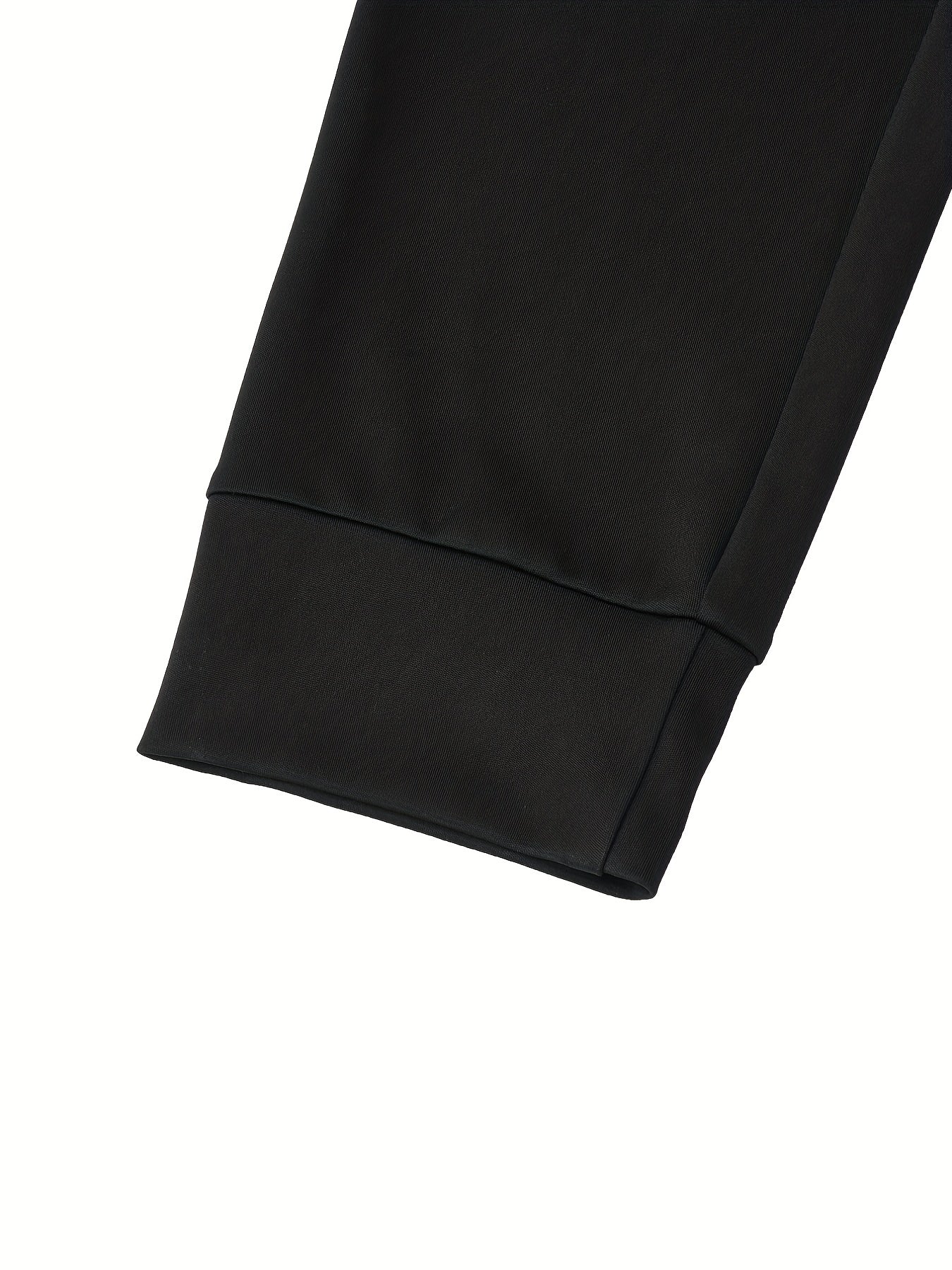 Casual Crew Neck Jumpsuit Drawstring Short Sleeve Solid