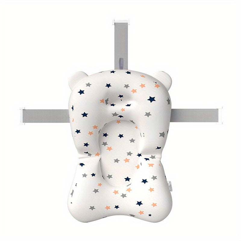 Cartoon Baby Shower Bath Tub Pad Non Slip Support